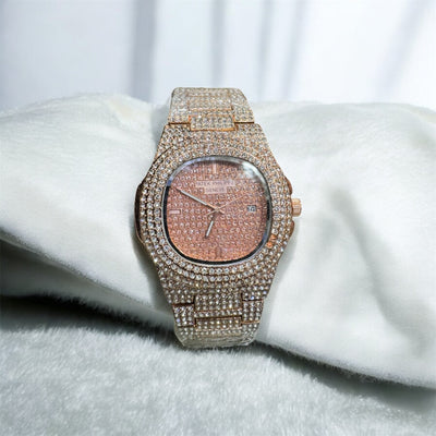 Patek Philipp Stone (ROSE GOLD) Edition