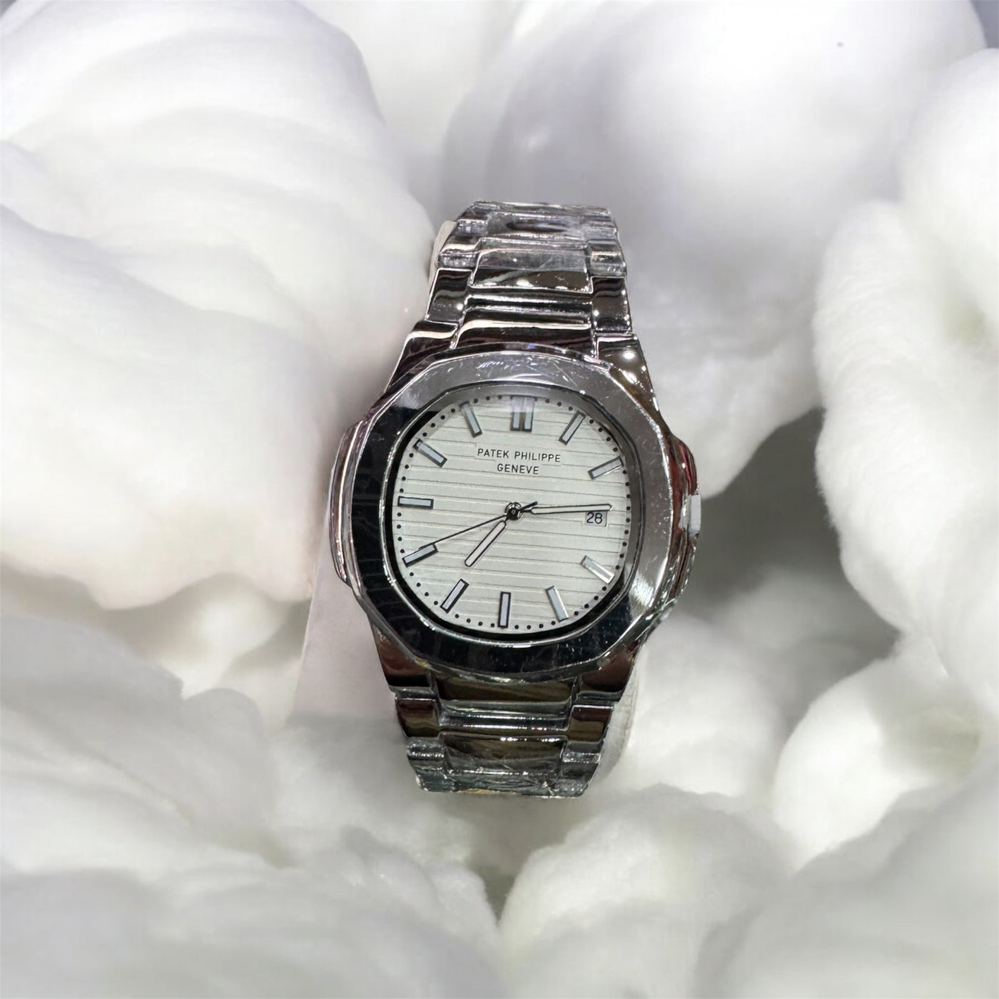 Patek Philipp (Silver) Edition