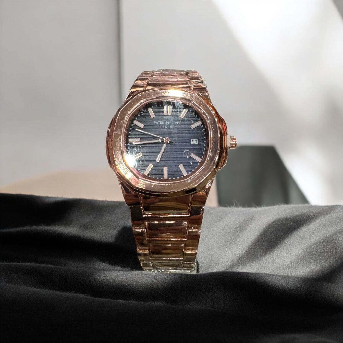 Patek Philipp (Rose gold) Edition